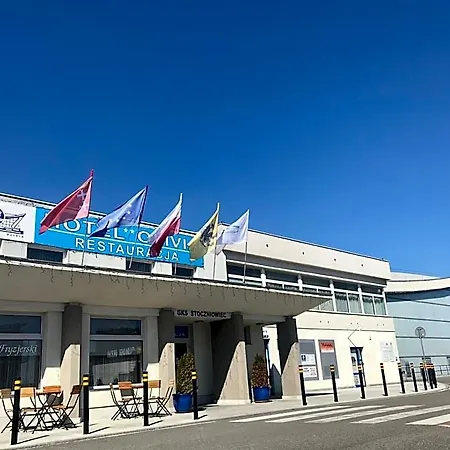 Hotel Olivia 2*